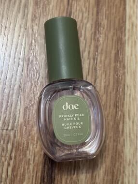 Dae Mini Prickly Pear Hair Oil 0.6oz